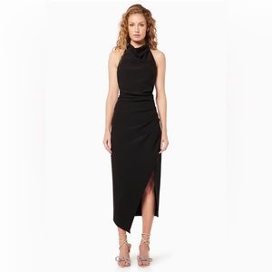 Elliatt Paxton Dress in Black, NWT, XS